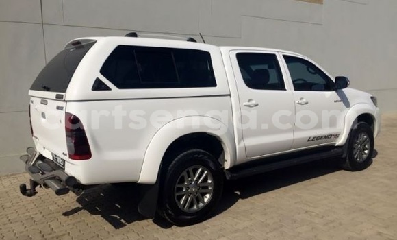 Acheter Occasion Voiture Toyota Hilux Blanc à Mbabane, Manzini Acheter Occasion Voiture Toyota Hilux Blanc à Mbabane, Manzini