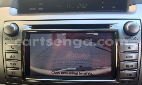 Acheter Occasion Voiture Toyota Hilux Blanc à Mbabane, Manzini Acheter Occasion Voiture Toyota Hilux Blanc à Mbabane, Manzini