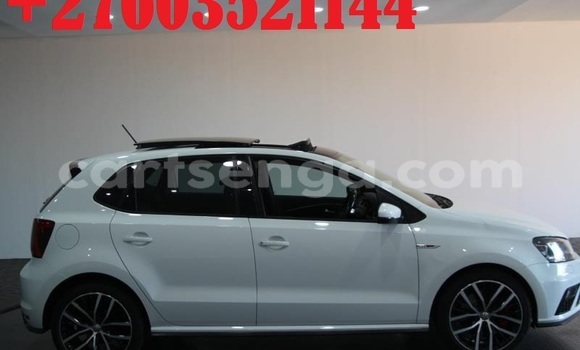 Buy Used Volkswagen Polo GTI White Car in Mbabane in Manzini Buy Used Volkswagen Polo GTI White Car in Mbabane in Manzini