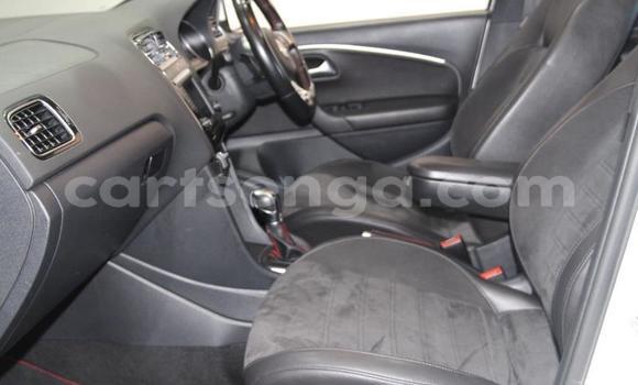 Acheter Occasion Voiture Volkswagen Polo GTI Blanc à Mbabane, Manzini Acheter Occasion Voiture Volkswagen Polo GTI Blanc à Mbabane, Manzini