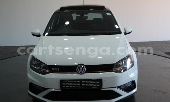 Acheter Occasion Voiture Volkswagen Polo GTI Blanc à Mbabane, Manzini Acheter Occasion Voiture Volkswagen Polo GTI Blanc à Mbabane, Manzini