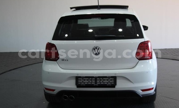 Acheter Occasion Voiture Volkswagen Polo GTI Blanc à Mbabane, Manzini Acheter Occasion Voiture Volkswagen Polo GTI Blanc à Mbabane, Manzini