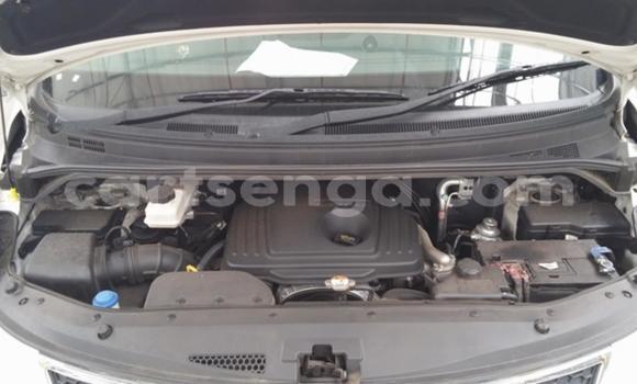 Acheter Occasion Voiture Hyundai H1 Blanc à Mbabane, Manzini Acheter Occasion Voiture Hyundai H1 Blanc à Mbabane, Manzini