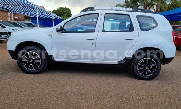 Nunua Ilio tumika Renault Duster White Gari ndani ya Big Bend nchini Lubombo Nunua Ilio tumika Renault Duster White Gari ndani ya Big Bend nchini Lubombo