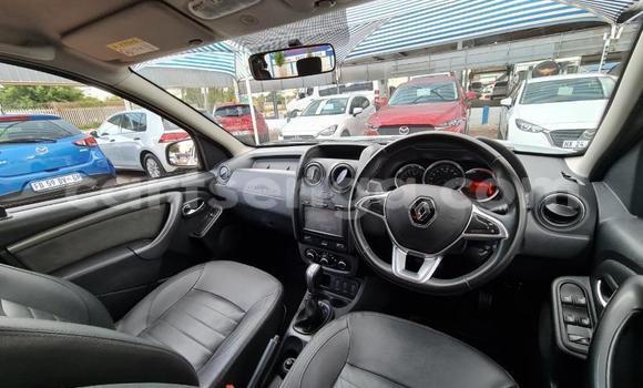 Nunua Ilio tumika Renault Duster White Gari ndani ya Big Bend nchini Lubombo Nunua Ilio tumika Renault Duster White Gari ndani ya Big Bend nchini Lubombo