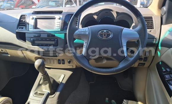 Acheter Occasion Voiture Toyota Fortuner Gris à Bulembu, Hhohho Acheter Occasion Voiture Toyota Fortuner Gris à Bulembu, Hhohho