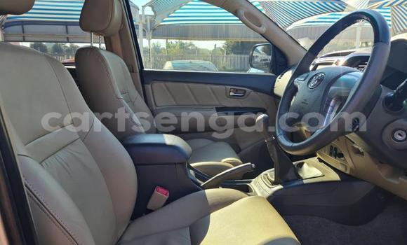 Acheter Occasion Voiture Toyota Fortuner Gris à Bulembu, Hhohho Acheter Occasion Voiture Toyota Fortuner Gris à Bulembu, Hhohho