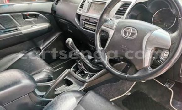 Nunua Ilio tumika Toyota Hilux White Gari ndani ya Big Bend nchini Wilaya ya Lubombo Nunua Ilio tumika Toyota Hilux White Gari ndani ya Big Bend nchini Wilaya ya Lubombo