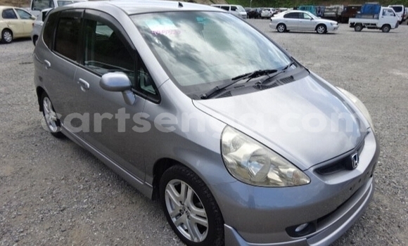 Buy Used Honda FIT Silver Car in Big Bend in Lubombo District