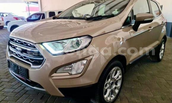 Buy Used Ford EcoSport Other Car in Big Bend in Lubombo District Buy Used Ford EcoSport Other Car in Big Bend in Lubombo District