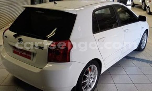 Nunua Ilio tumika Toyota Runx White Gari ndani ya Big Bend nchini Wilaya ya Lubombo Nunua Ilio tumika Toyota Runx White Gari ndani ya Big Bend nchini Wilaya ya Lubombo