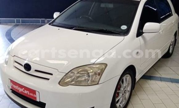 Nunua Ilio tumika Toyota Runx White Gari ndani ya Big Bend nchini Wilaya ya Lubombo Nunua Ilio tumika Toyota Runx White Gari ndani ya Big Bend nchini Wilaya ya Lubombo