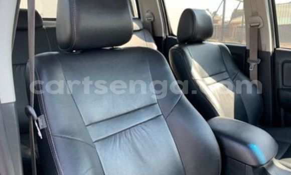 Nunua Ilio tumika Toyota Hilux White Gari ndani ya Big Bend nchini Lubombo Nunua Ilio tumika Toyota Hilux White Gari ndani ya Big Bend nchini Lubombo