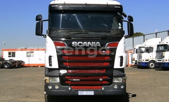 Buy Used Scania R420 Other Truck in Big Bend in Lubombo District