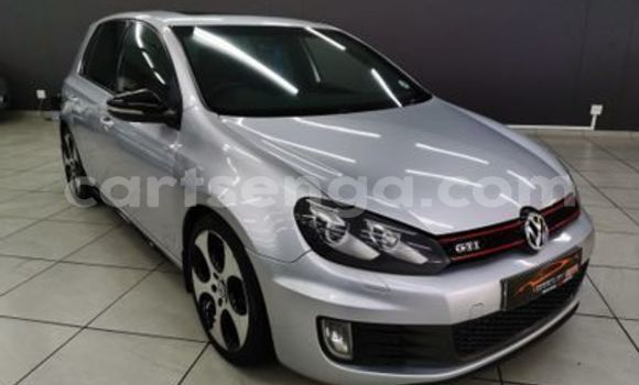 Nunua Ilio tumika Volkswagen Golf GTI Silver Gari ndani ya Big Bend nchini Wilaya ya Lubombo