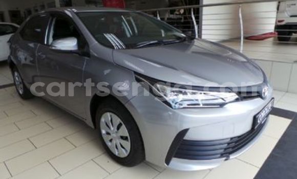 Acheter Occasion Voiture Toyota Corolla Autre à Big Bend, Lubombo District Acheter Occasion Voiture Toyota Corolla Autre à Big Bend, Lubombo District