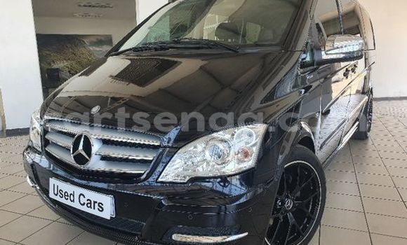 Nunua Ilio tumika Mercedes‒Benz Viano Black Gari ndani ya Ezulwini nchini Hhohho