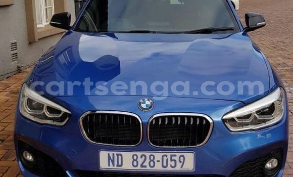Buy Used BMW 1–Series Blue Car in Ezulwini in Hhohho Buy Used BMW 1–Series Blue Car in Ezulwini in Hhohho