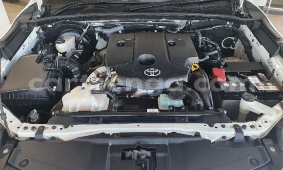 Buy Used Toyota Fortuner White Car in Mbabane in Manzini Buy Used Toyota Fortuner White Car in Mbabane in Manzini