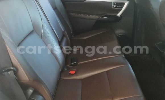 Buy Used Toyota Fortuner White Car in Mbabane in Manzini Buy Used Toyota Fortuner White Car in Mbabane in Manzini