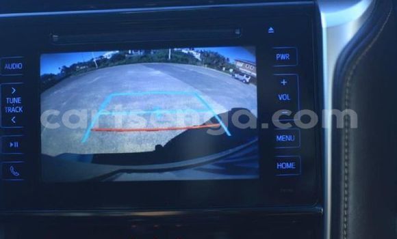 Acheter Occasion Voiture Toyota Fortuner Gris à Mbabane, Manzini Acheter Occasion Voiture Toyota Fortuner Gris à Mbabane, Manzini
