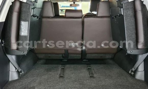 Acheter Occasion Voiture Toyota Fortuner Blanc à Mbabane, Manzini Acheter Occasion Voiture Toyota Fortuner Blanc à Mbabane, Manzini