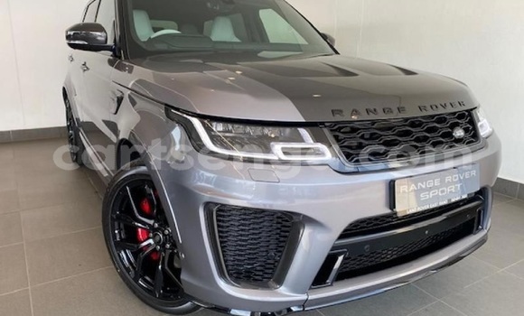 Nunua Ilio tumika Land Rover Range Rover Sport Silver Gari ndani ya Mbabane nchini Manzini