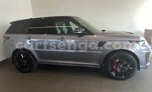 Acheter Occasion Voiture Land Rover Range Rover Sport Gris à Mbabane, Manzini Acheter Occasion Voiture Land Rover Range Rover Sport Gris à Mbabane, Manzini