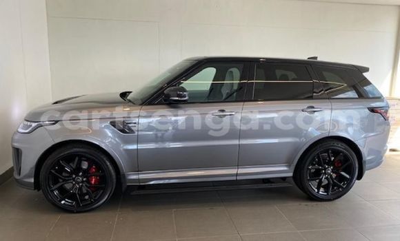 Acheter Occasion Voiture Land Rover Range Rover Sport Gris à Mbabane, Manzini Acheter Occasion Voiture Land Rover Range Rover Sport Gris à Mbabane, Manzini