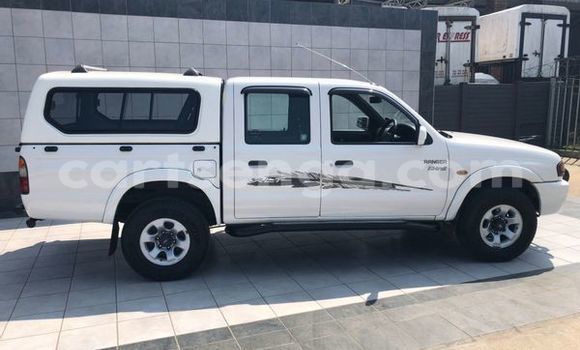 Buy Used Ford Ranger White Car in Mbabane in Manzini Buy Used Ford Ranger White Car in Mbabane in Manzini