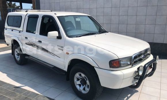 Buy Used Ford Ranger White Car in Mbabane in Manzini Buy Used Ford Ranger White Car in Mbabane in Manzini