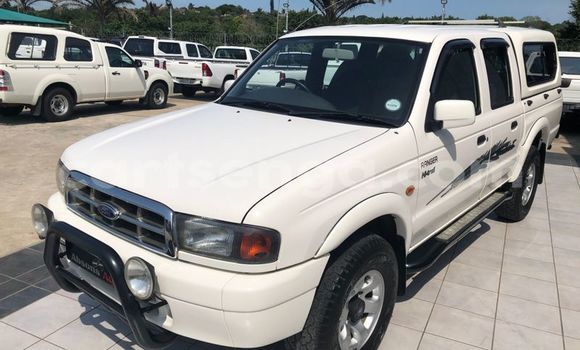 Buy Used Ford Ranger White Car in Mbabane in Manzini Buy Used Ford Ranger White Car in Mbabane in Manzini