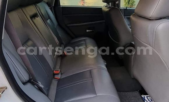 Buy Used Jeep Grand Cherokee White Car in Mbabane in Manzini Buy Used Jeep Grand Cherokee White Car in Mbabane in Manzini