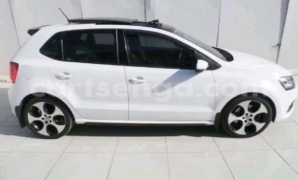 Acheter Occasion Voiture Volkswagen Polo GTI Blanc à Sidvokodvo, Manzini