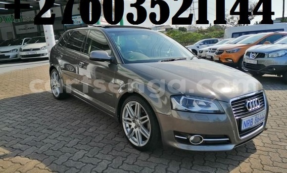 Nunua Ilio tumika Audi A3 Silver Gari ndani ya Mbabane nchini Manzini