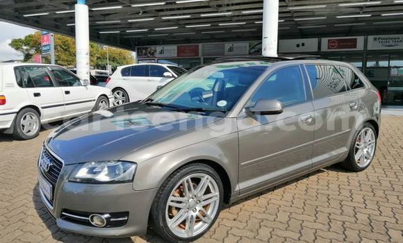 Acheter Occasion Voiture Audi A3 Gris à Mbabane, Manzini Acheter Occasion Voiture Audi A3 Gris à Mbabane, Manzini