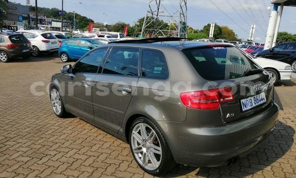 Acheter Occasion Voiture Audi A3 Gris à Mbabane, Manzini Acheter Occasion Voiture Audi A3 Gris à Mbabane, Manzini