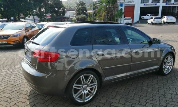 Acheter Occasion Voiture Audi A3 Gris à Mbabane, Manzini Acheter Occasion Voiture Audi A3 Gris à Mbabane, Manzini