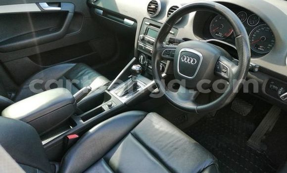 Acheter Occasion Voiture Audi A3 Gris à Mbabane, Manzini Acheter Occasion Voiture Audi A3 Gris à Mbabane, Manzini