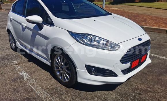 Acheter Occasion Voiture Ford Fiesta Blanc à Mbabane, Manzini Acheter Occasion Voiture Ford Fiesta Blanc à Mbabane, Manzini
