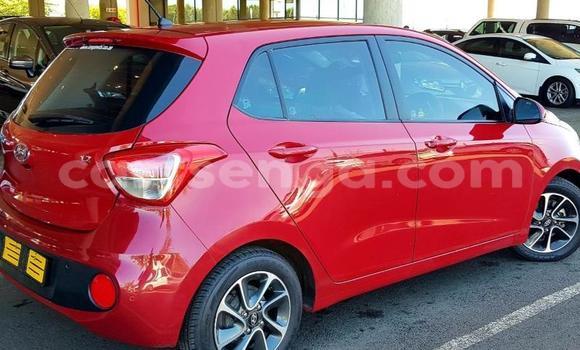 Acheter Occasion Voiture Hyundai i10 Rouge à Mbabane, Manzini Acheter Occasion Voiture Hyundai i10 Rouge à Mbabane, Manzini