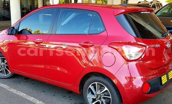 Acheter Occasion Voiture Hyundai i10 Rouge à Mbabane, Manzini Acheter Occasion Voiture Hyundai i10 Rouge à Mbabane, Manzini