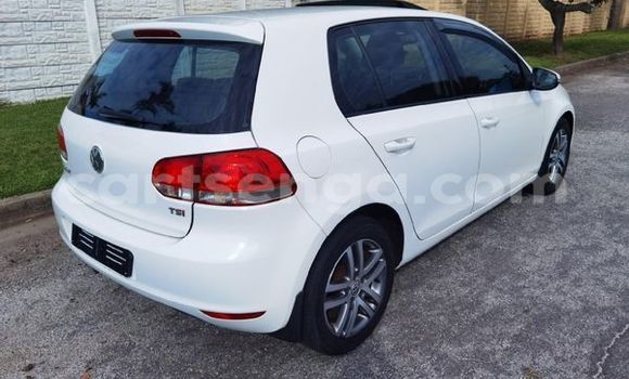 Buy Used Volkswagen Golf White Car in Mbabane in Manzini Buy Used Volkswagen Golf White Car in Mbabane in Manzini