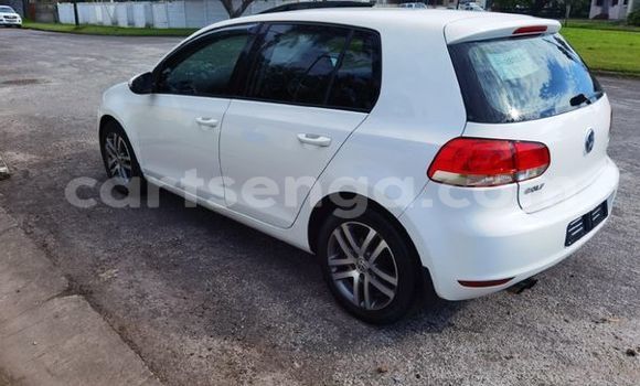 Buy Used Volkswagen Golf White Car in Mbabane in Manzini Buy Used Volkswagen Golf White Car in Mbabane in Manzini
