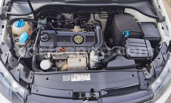 Buy Used Volkswagen Golf White Car in Mbabane in Manzini Buy Used Volkswagen Golf White Car in Mbabane in Manzini