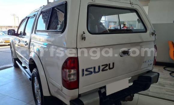 Buy Used Isuzu KB White Car in Mbabane in Manzini Buy Used Isuzu KB White Car in Mbabane in Manzini