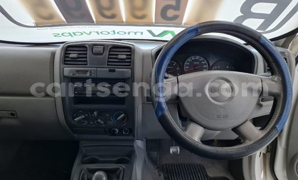 Buy Used Isuzu KB White Car in Mbabane in Manzini Buy Used Isuzu KB White Car in Mbabane in Manzini