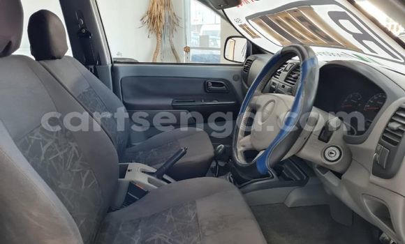 Buy Used Isuzu KB White Car in Mbabane in Manzini Buy Used Isuzu KB White Car in Mbabane in Manzini