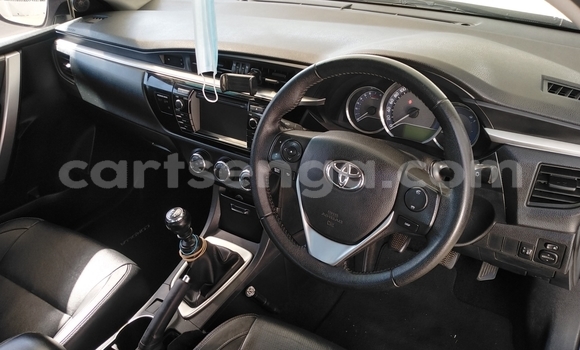 Buy Used Toyota Corolla White Car in Mbabane in Manzini Buy Used Toyota Corolla White Car in Mbabane in Manzini