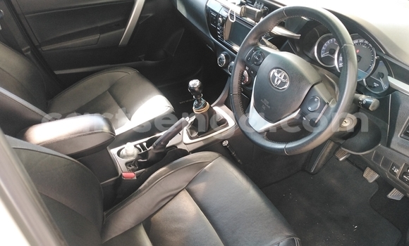 Buy Used Toyota Corolla White Car in Mbabane in Manzini Buy Used Toyota Corolla White Car in Mbabane in Manzini